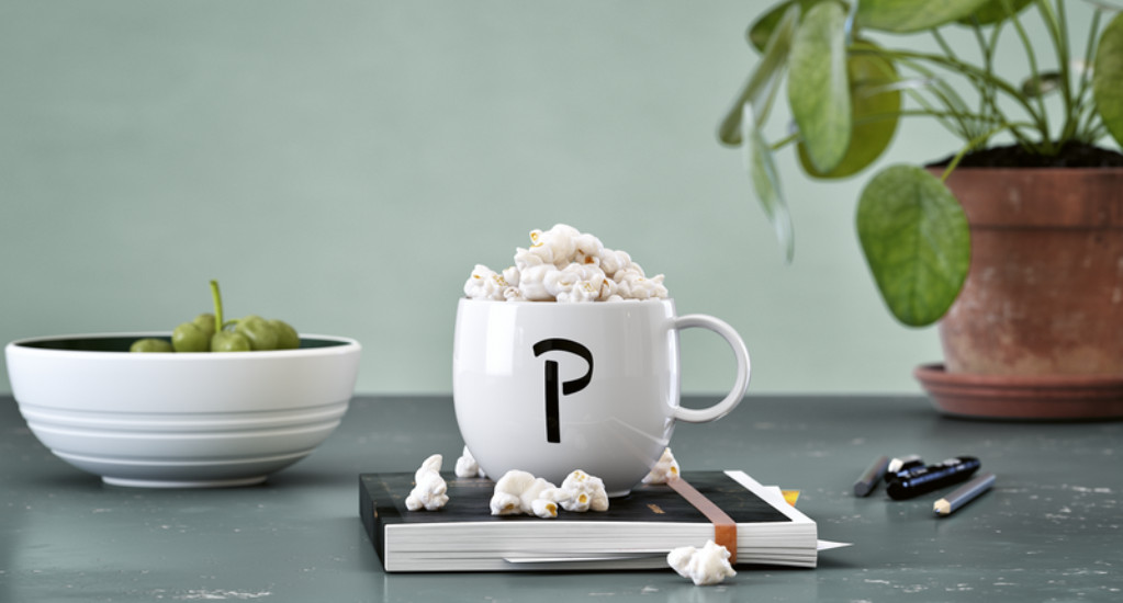 PRODUKT MIESIĄCA - Kubki z serii Letters PRODUKT MIESIĄCA - Kubki z serii Letters