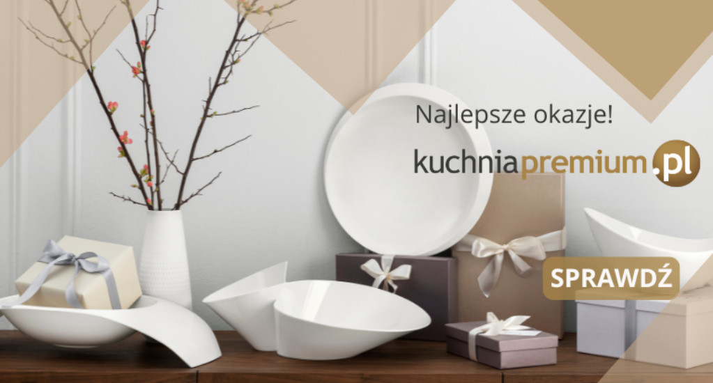 Kuchnia premium to sklep internetowy skupiający w sobie tylko marki klasy premium. Kuchnia premium to sklep internetowy skupiający w sobie tylko marki klasy premium.