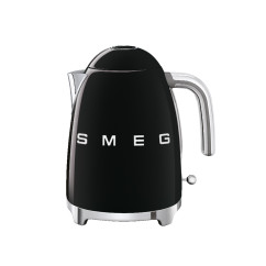Czajnik elektryczny (czarny) 50's Style SMEG