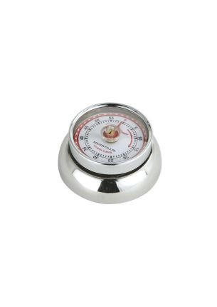 Timer Speed (stalowy) Zassenhaus