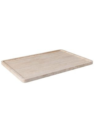 Półmisek  taca (40,5 x 28,2 cm) Manufacture Travertine Villeroy & Boch