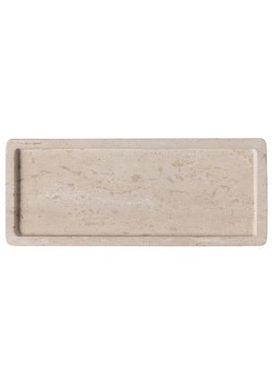Półmisek  taca (25,5 x 10,5 cm) Manufacture Travertine Villeroy & Boch