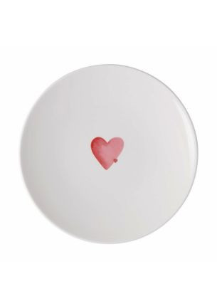 Talerz śniadaniowy Sending Love Villeroy & Boch