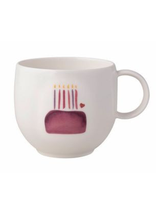 Kubek Happy Birthday Villeroy & Boch