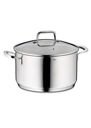 Garnek z pokrywką (5,5 l) Flavoria Kela
