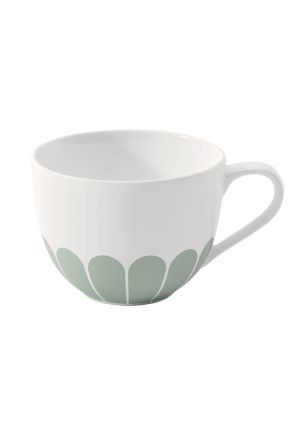 Filiżanka do kawy (zielona) Fleur Villeroy & Boch