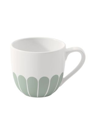 Filiżanka do espresso (zielona) Fleur Villeroy & Boch