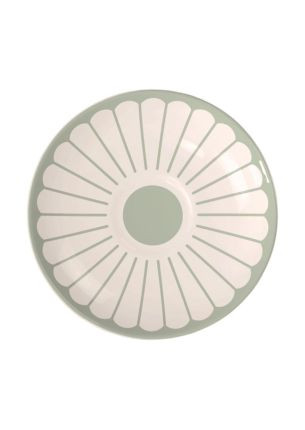 Spodek do filiżanki do espresso (zielony) Fleur Villeroy & Boch