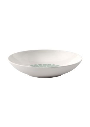 Miska do makaronu (zielona) Fleur Villeroy & Boch