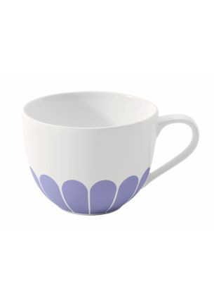 Filiżanka do kawy (liliowa) Fleur Villeroy & Boch