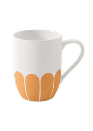 Kubek 290 ml (żółty) Fleur Villeroy & Boch