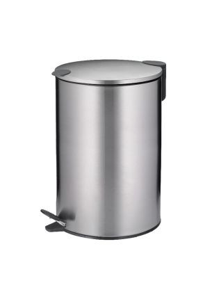 Kosz na śmieci 12 l (stal matowa) Mats Kela