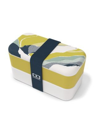 Lunchbox Original Graphic Altitude Monbento