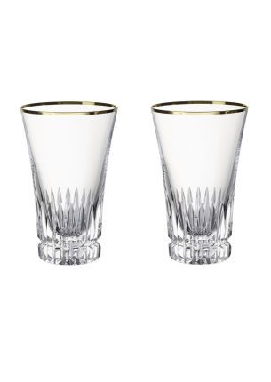 Zestaw 2 wysokich szklanek Grand Royal Gold Villeroy & Boch