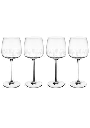 Zestaw 4 kieliszków do wina czerwonego Afina Villeroy & Boch