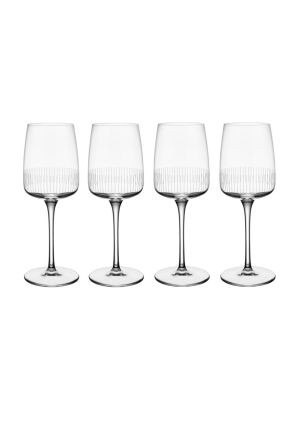 Zestaw 4 kieliszków do wina białego Afina Villeroy & Boch