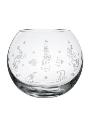 Świecznik na tealight (szklany) Toy's Delight Villeroy & Boch