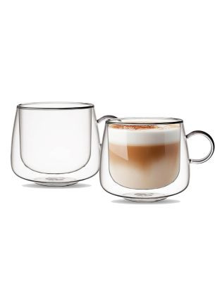 Zestaw 2 szklanek do cappuccino (250 ml) Artesano Villeroy & Boch