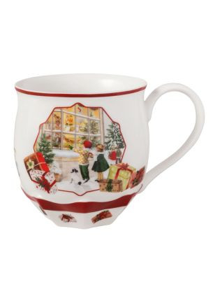 Kubek Okno wystawowe (450 ml) Toy's Fantasy Villeroy & Boch
