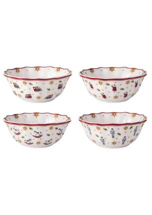 Zestaw 4 misek Toy's Delight Villeroy & Boch
