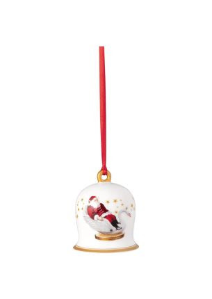 Zawieszka-dzwonek Annual Christmas Edition 2024 Villeroy & Boch