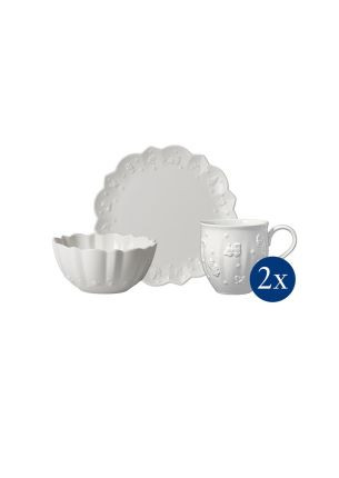 Zestaw śniadaniowy (6 el.) Toy's Delight Royal Classic Villeroy & Boch