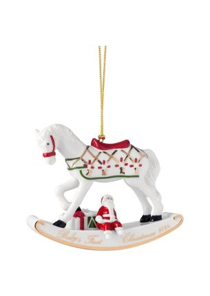 Zawieszka-konik Christmas Classics Villeroy & Boch
