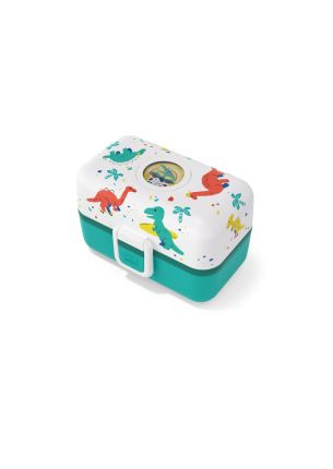 Lunchbox dziecięcy Graphic Dino Tresor Monbento