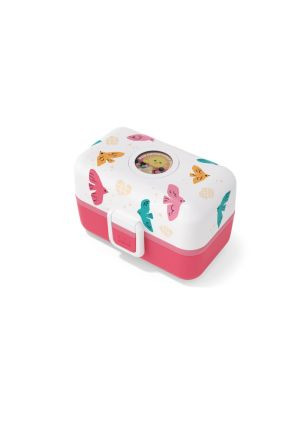 Lunchbox dziecięcy Graphic Birds Tresor Monbento