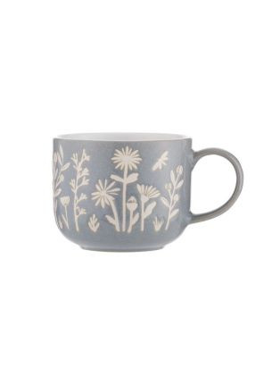 Kubek (400 ml) Blue Daisy In The Meadow Mason Cash