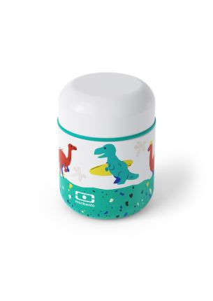 Termos obiadowy Dino Capsule Monbento