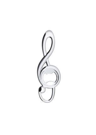 Otwieracz do butelek (chromowany) Sound Bugatti