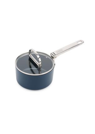 Rondel ze składanym uchwytem (15 cm) + pokrywka Space Joseph Joseph