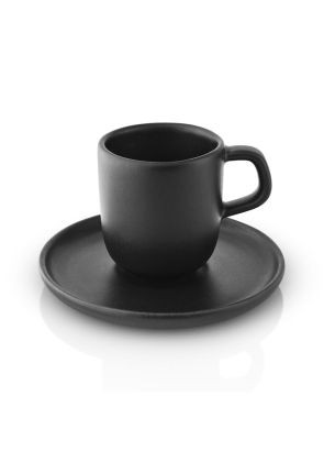 Filiżanka do espresso + spodek (65 ml) Nordic Eva Solo