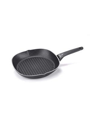 Patelnia grillowa (28 cm) Recy Moneta