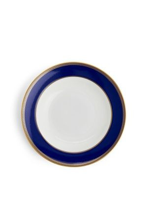 5C102101012
 Talerz obiadowy głęboki 23 cm Renaissance Gold Wedgwood