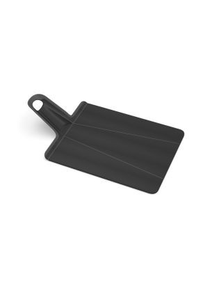 Deska do krojenia (czarna) Chop2Pot Plus Joseph Joseph