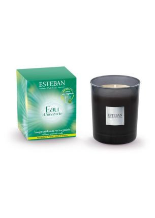 Świeca zapachowa (180 g) Eau d'Amazonie Esteban