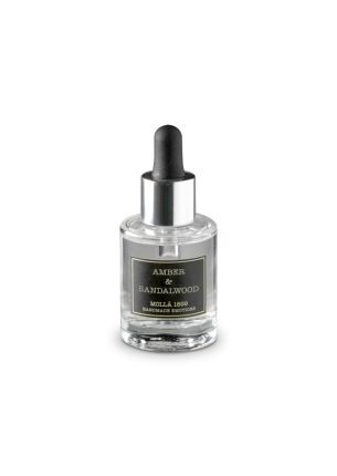 Olejek eteryczny 30 ml Amber & Sandalwood Cereria Molla
