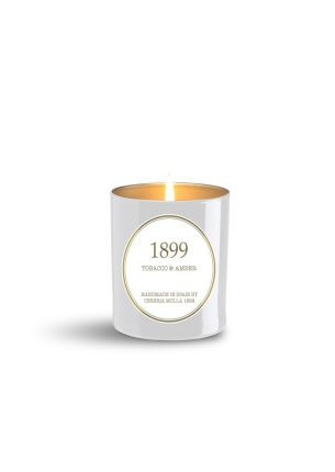 Świeca 230 gr. Tobacco & Amber Cereria Molla
