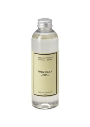 Zapas do dyfuzora 200 ml Moroccan Cedar Cereria Molla