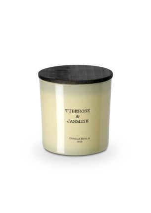 Świeca zapachowa 600 gr. Tuberose & Jasmine Cereria Molla
