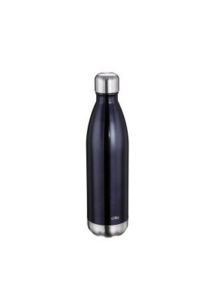 Butelka termiczna 750 ml (czarna) Cilio