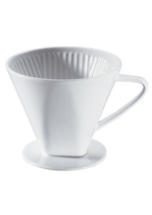 Porcelanowy drip do kawy (rozmiar 6) Cilio