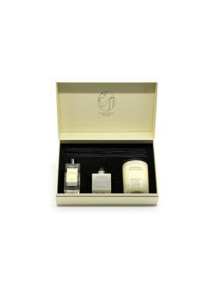 Zestaw prezentowy Luxury gift Bergamotto di Calabria Cereria Molla