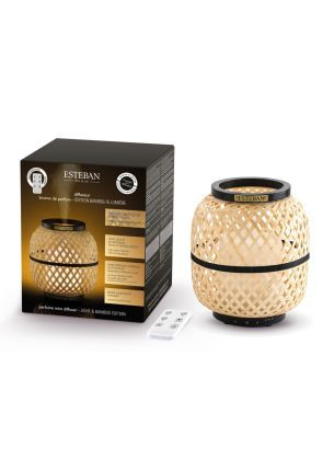 Dyfuzor mgiełki zapachowej Edition Bambou & Lumiere Esteban