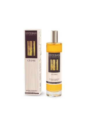 Spray zapachowy (75 ml) Cedre Esteban