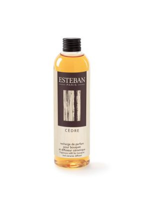Uzupełnienie dyfuzora zapachowego (250 ml) Cedre Esteban