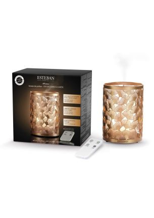 Dyfuzor mgiełki zapachowej Edition Cuivre & Lumiere Esteban