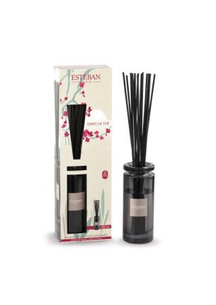 Dyfuzor zapachowy z patyczkami (100 ml) Esprit de thé Esteban